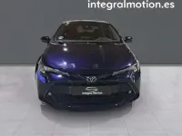 Usado Toyota Corolla Active 122 CV (89 kW) 2021 Azul Berlina
