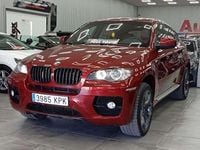 Usado BMW X6 Comfort Edition 408 CV (300 kW) 2008 Burdeos SUV