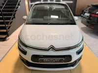 Usado Citroën Grand C4 Picasso Live 130 CV (95 kW) 2017 Blanco Monovolumen