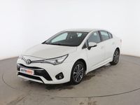 Usado Toyota Avensis Advance 143 CV (105 kW) 2016 Blanco Berlina