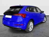 Usado Skoda Scala Ambition 110 CV (80 kW) 2023 Azul energy Utilitario