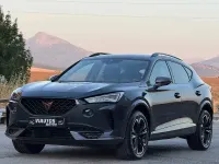 Usado Cupra Formentor 150 CV (110 kW) 2022 Gris / plata SUV