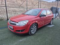 Usado Opel Astra Enjoy 100 CV (73 kW) 2008 Rojo Berlina