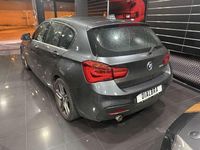 Begagnad BMW 118 150 HK (110 kW) 2016 Grå Halvkombi