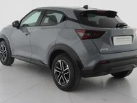 Usado Nissan Juke N-Connecta 114 CV (83 kW) 2025 Katana grey SUV