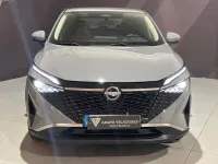 Usado Nissan Qashqai Acenta 140 CV (102 kW) 2025 Gris SUV