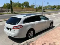 Usado Peugeot 508 SW Allure 163 CV (119 kW) 2011 Blanco Familiar