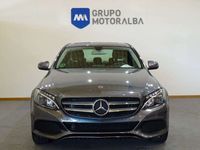 usado Mercedes C220 220d