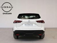 Usado Nissan Qashqai Acenta 140 CV (102 kW) 2022 Blanco SUV