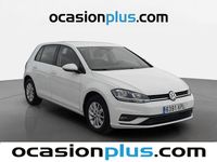 Usado VW Golf VII 116 CV (85 kW) 2018 Blanco Utilitario