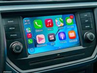 Usado Seat Arona Style 95 CV (69 kW) 2020 Rojo SUV