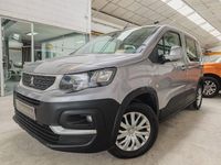 Usado Peugeot Rifter Active 100 CV (73 kW) 2021 Gris / plata Monovolumen