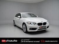 Usado BMW 118 150 CV (110 kW) 2017 Blanco Utilitario