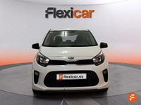 Usado Kia Picanto 67 CV (49 kW) 2018 Blanco Utilitario