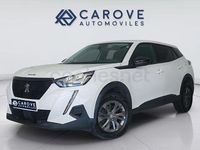 Usado Peugeot 2008 Active 110 CV (80 kW) 2022 Blanco SUV