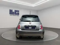 Usado Abarth 595 Competizione 160 CV (117 kW) 2015 Gris Utilitario