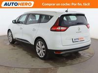 Usado Renault Grand Scénic IV LIMITED 140 CV (102 kW) 2019 Blanco Monovolumen