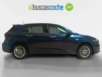 Usado Fiat Tipo Life 100 CV (73 kW) 2021 Azul