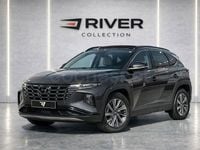 Usado Hyundai Tucson 230 CV (169 kW) 2024 Gris / plata SUV