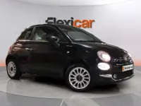 Usado Fiat 500 Dolcevita 71 CV (52 kW) 2022 Negro Berlina
