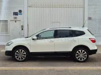 Usado Nissan Qashqai +2 Premium Edition 150 CV (110 kW) 2012 Blanco SUV