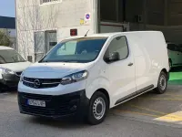 Usado Opel Vivaro 120 HP (88 kW) 2022 Branco Monovolume