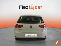Usado VW Golf VII Business 110 CV (80 kW) 2015 Blanco Berlina