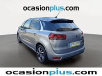 Usado Citroën C4 Picasso Feel 120 CV (88 kW) 2018 Gris Monovolumen