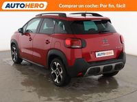 Usado Citroën C3 Aircross Feel 131 CV (96 kW) 2020 Rojo SUV