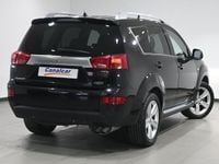 Usado Peugeot 4007 Sport 156 CV (114 kW) 2009 Negro SUV