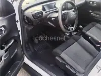 Usado Citroën C4 Feel 82 CV (60 kW) 2015 Blanco Berlina