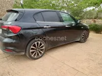 Usado Fiat Tipo Lounge 120 CV (88 kW) 2017 Negro Berlina