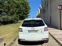 Usado Mazda CX-7 Active 173 CV (127 kW) 2011 Blanco SUV
