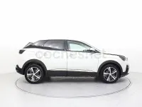 Usado Peugeot 3008 GT-line 130 CV (95 kW) 2018 Blanco SUV