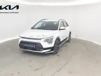Usado Kia Niro 129 CV (94 kW) 2025 Blanco SUV