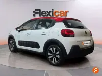 Usado Citroën C3 Feel 82 CV (60 kW) 2017 Blanco Berlina