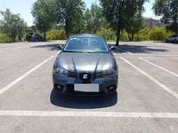 Usado Seat Ibiza Sport 80 HP (58 kW) 2006 Cinzento Citadino