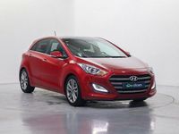 Usado Hyundai i30 Style 136 CV (100 kW) 2016 Rojo Berlina