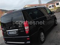 Usado Mercedes Viano 163 CV (119 kW) 2012 Negro Monovolumen