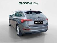 Usado Skoda 110 R Ambition 110 CV (80 kW) 2023 Gris Berlina