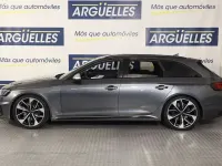 Usado Audi A4 450 CV (330 kW) 2018 Gris Familiar