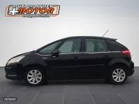 Usado Citroën C4 Picasso Exclusive 150 CV (110 kW) 2010 Negro Monovolumen