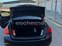 Usado BMW 318 143 CV (105 kW) 2013 Negro Berlina