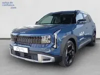 Nuevo Kia Seltos 180 CV (132 kW) 2026 Azul SUV