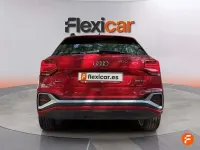 Usado Audi Q2 Premium 150 CV (110 kW) 2024 Rojo SUV