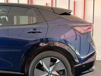 Occasion Nissan Ariya Evolve 225 kW (306 ch) 2023 Bleue SUV