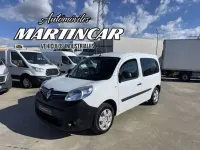 Usado Renault Kangoo Authentique 67 CV (49 kW) 2020 Blanco Monovolumen