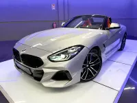 Usado BMW Z4 Comfort Edition 197 CV (144 kW) 2022 Gris / plata Descapotable