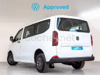 Nuevo VW Caravelle 150 CV (110 kW) 2025 Blanco Van