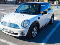 Usado Mini Cooper 120 CV (88 kW) 2009 Beige Utilitario